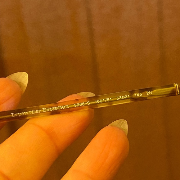 Persol ~ Sunglasses - Picture 3 of 4